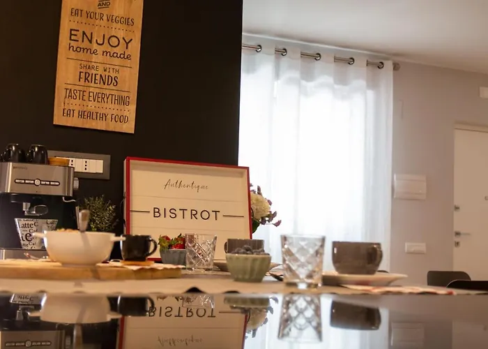 Eli's House Apartamento